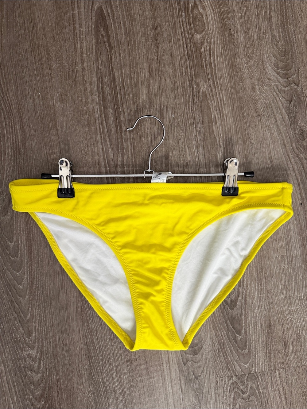 Old Navy yellow bikini swim bottom